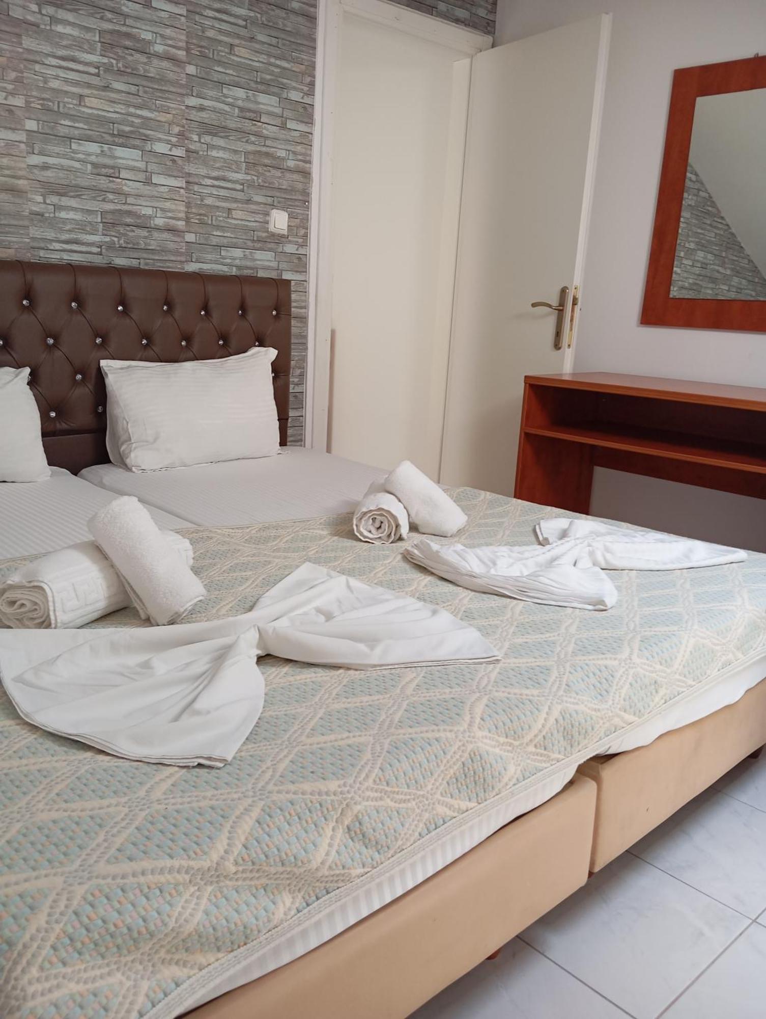 Gregory & George Holiday home Hanioti