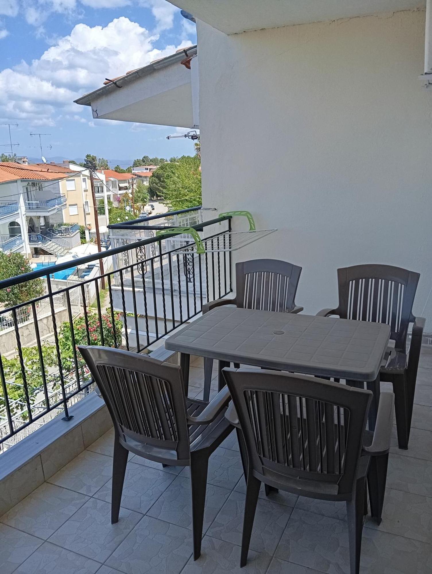 Gregory & George Holiday home Hanioti