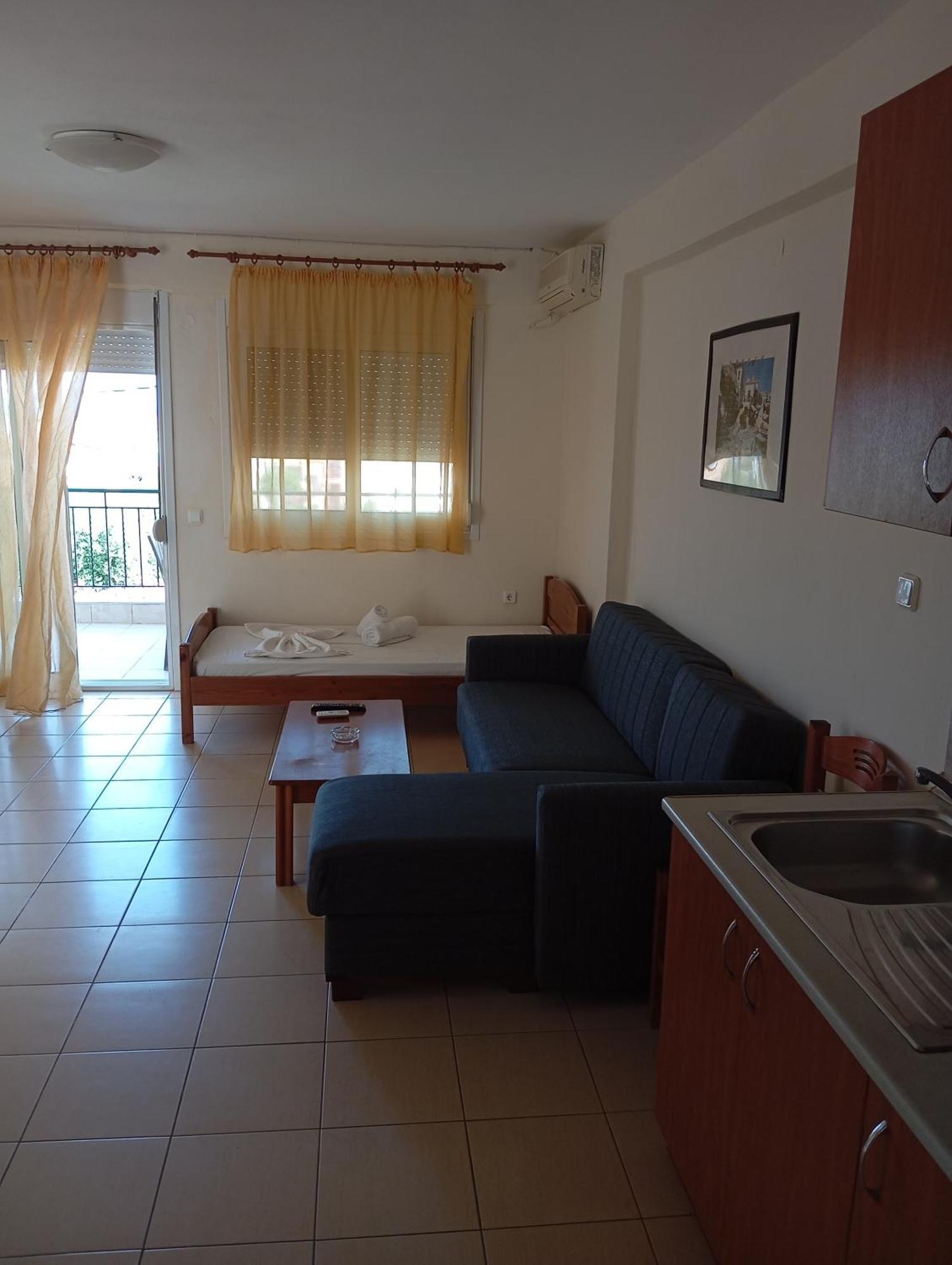 Gregory & George Holiday home *