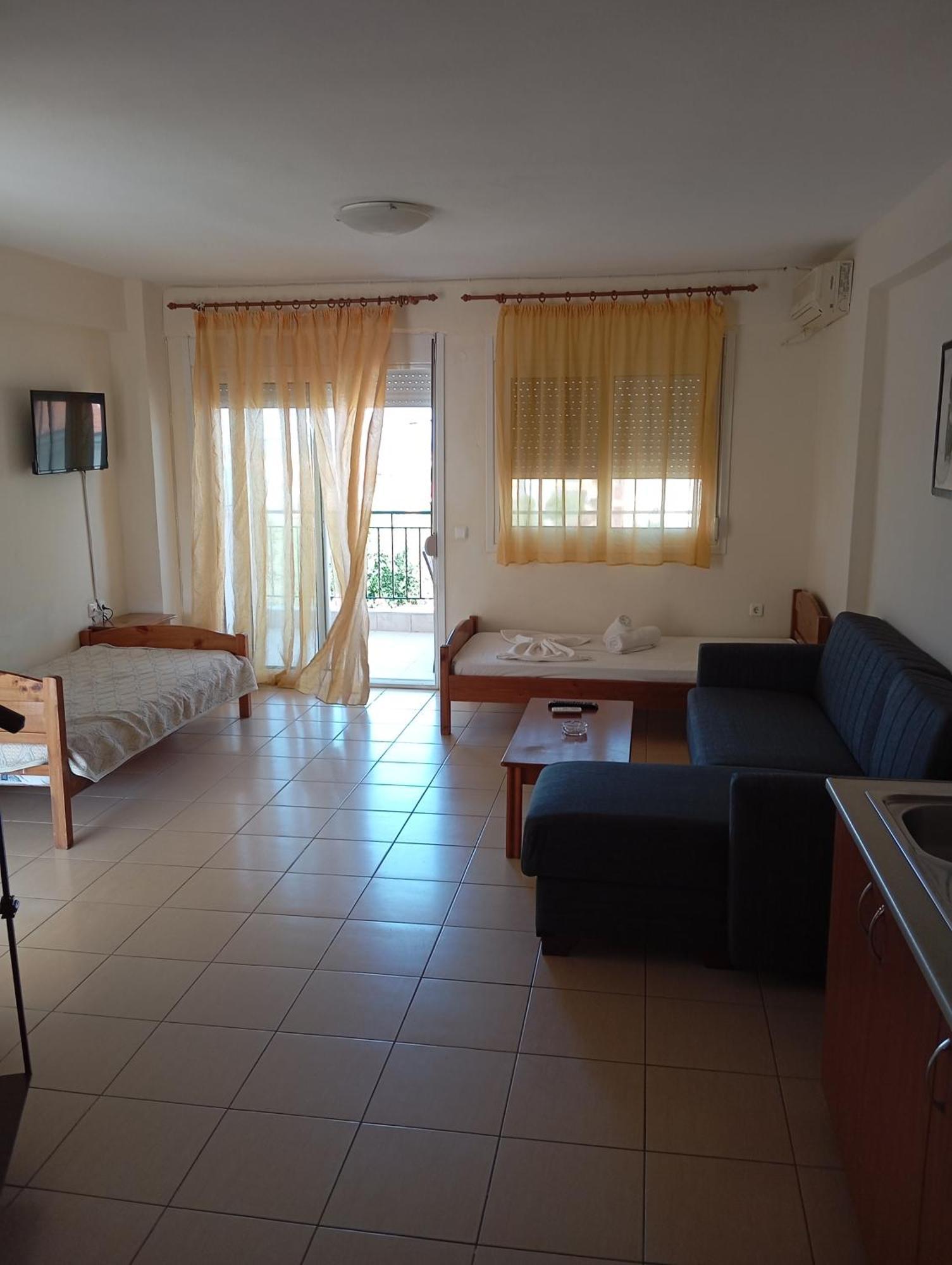 Gregory & George Ferienhaus Chaniotis